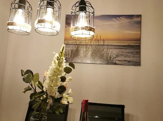 Mansarde - Modern - Zentral - Paytv * Wilhelmshaven